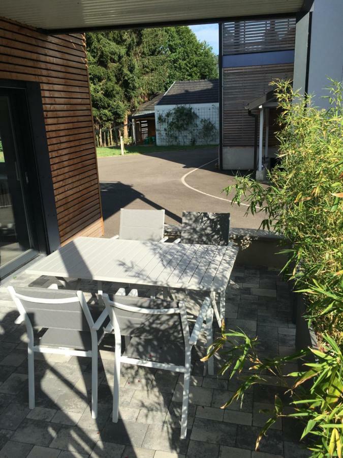 Au Jardin De Lina Apartment Lapoutroie Exterior photo